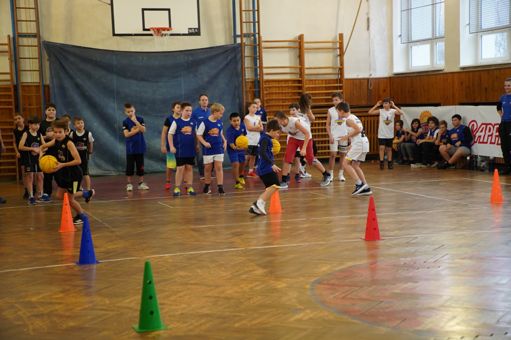 Šinter liga | Medziškolská športová súťaž